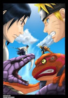 Baixar Filme Naruto Shippuden 2 Laços DVDRip MP4 & AVI Legendado (2009)