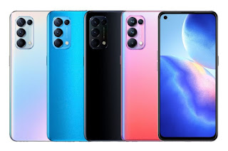 OPPO Reno5 Pro 5G