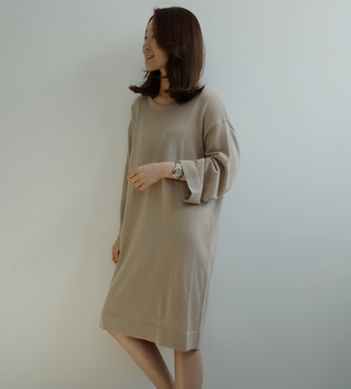 Lee Chinseu Shirt Dress