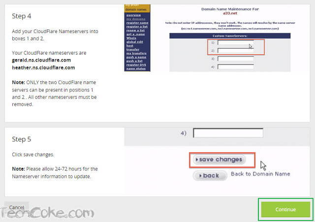 [教學] 註冊申請 CloudFlare CDN 網址綁定 DNS 設定_209