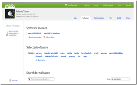 Membuat Operating System Sendiri Membuat Operating System Sendiri