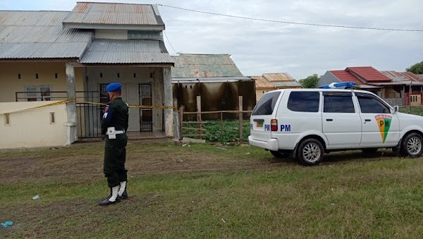 Polisi di Jeneponto Tembak Babinsa TNI dan Seorang Ibu Rumah Tangga