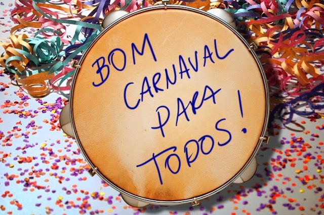 O Vereador Felipe Tuna deseja a todos um Feliz Carnaval