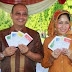Plt Walikota Medan dan Istri Memilih di TPS 52