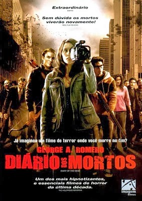 Diario dos Mortos – Dublado