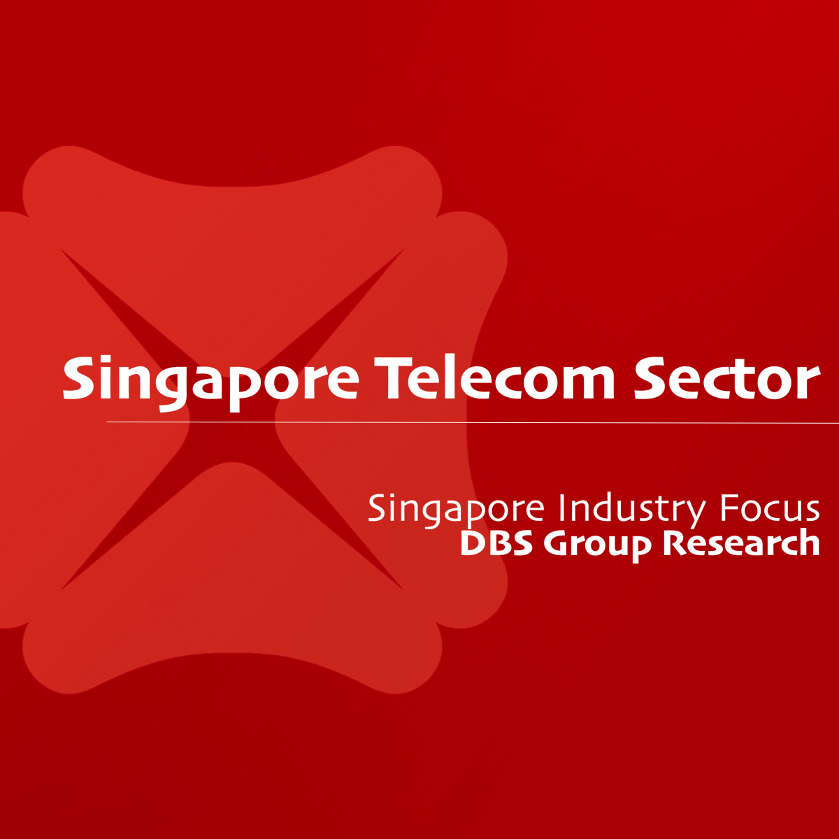 Singapore Telecom Sector - DBS Research | SGinvestors.io