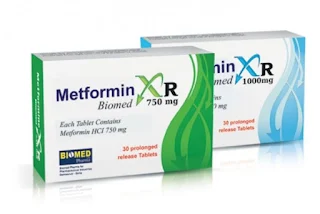 Metformine XR دواء