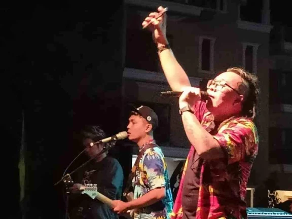 BlondySta Ekspos Keindahan Alam Eksotis Sleman Lewat Rilis Lagu Kaliurang