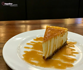 Newyork Cheesecake from Starbucks BGC Stopover