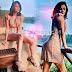 Sneha Ullal hot exposing thunder thighs ♥