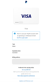 Cara Menghubungkan Paypal dengan Jenius Untuk Keperluan Transaksi Dan Topup