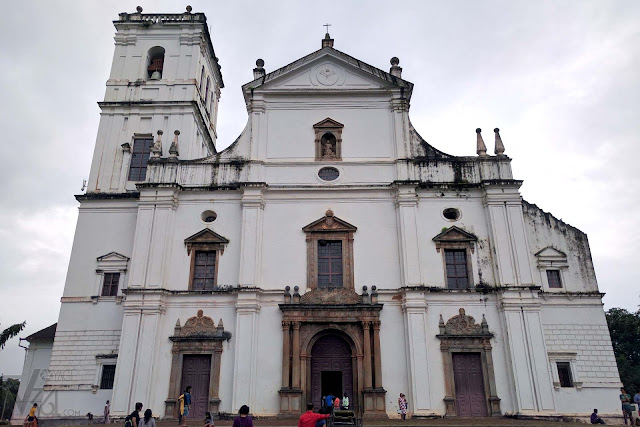 Se Cathedral, 1619 AD