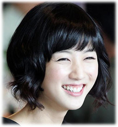 Latest Korean Short Hairstyles for Cute Girls 2013