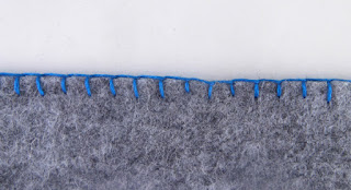 blanket, stitch