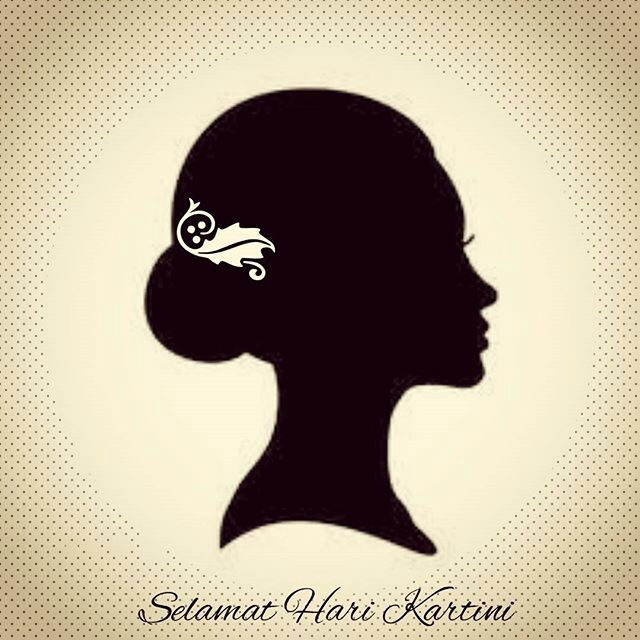 Meme Ucapan Selamat Hari Kartini - Disini Aja Tempatnya