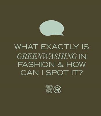 What is Greenwashing in Fashion by Storiesbehindthings