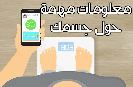 هذا الموقع اعطه تاريخ ميلادك و وزنك ... و سعطيعك معلومات مبهرة حول جسمك 