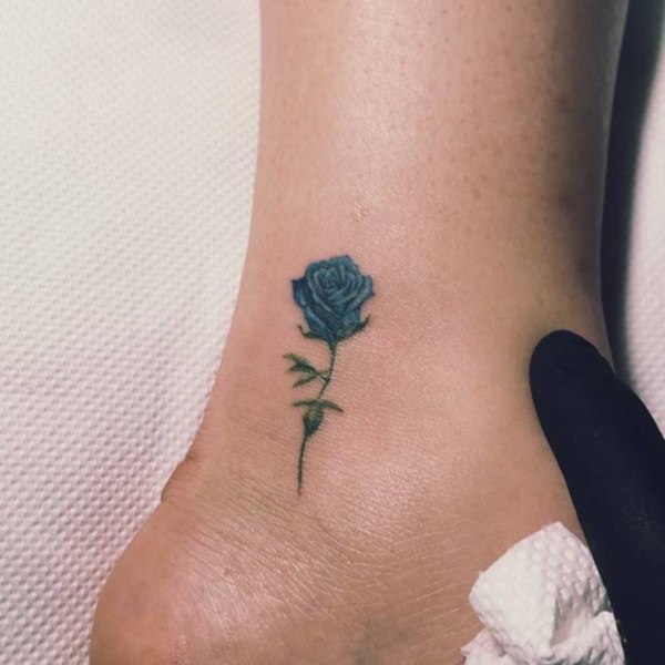 Mini tatuagens femininas 