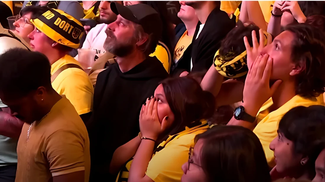 A Nightmare Night for Dortmund Fans: Champion Real Madrid Crushes Dortmund's Dreams in UCL Final
