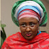 Again, Aisha Buhari Shares A Post Criticising Nigerian Police On Social Media