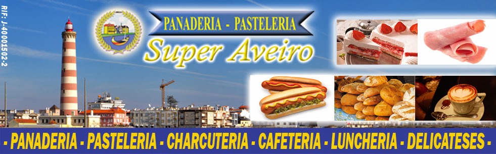  Panaderia y Pasteleria Super Aveiro