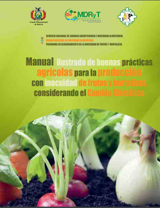 Libros gratis: Manual de BPA en frutas y hortalizas