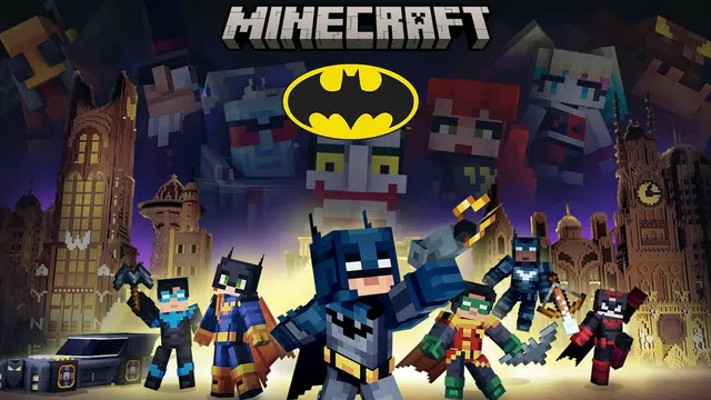 Minecraft x Batman DLC pack - features, release date, trailer, and more