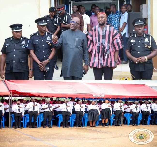 YEA Community Police Assistants Training Programme Commences