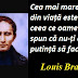 Maxima zilei: 4 ianuarie - Louis Braille