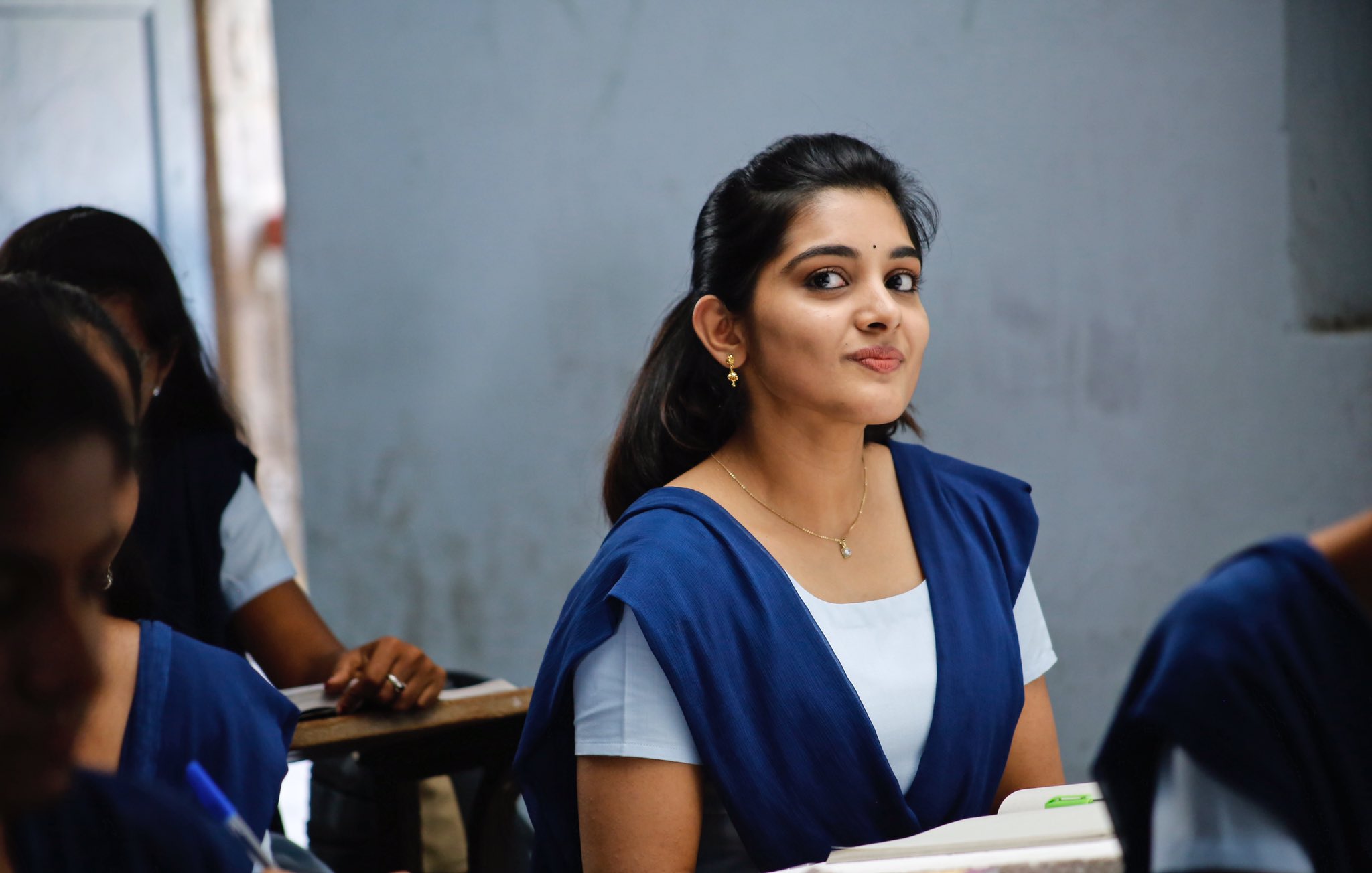 Nivetha Thomas HD UHD High Resolution Photo