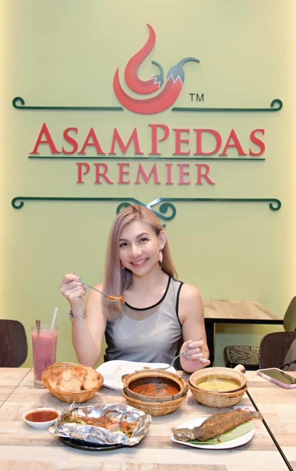 Malaysian Lifestyle Blog Asam Pedas Premier Setia City Mall