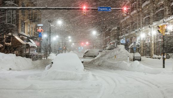 Gobernadora pide se declare el estado de Nueva York como zona catastrófica