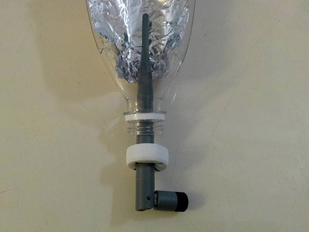 iCarai iMudahi Kuatkan Signal WiFi Dengan Botol dan iAluminiumi iCarai iMudahi Kuatkan Signal WiFi Dengan Botol dan iAluminiumi