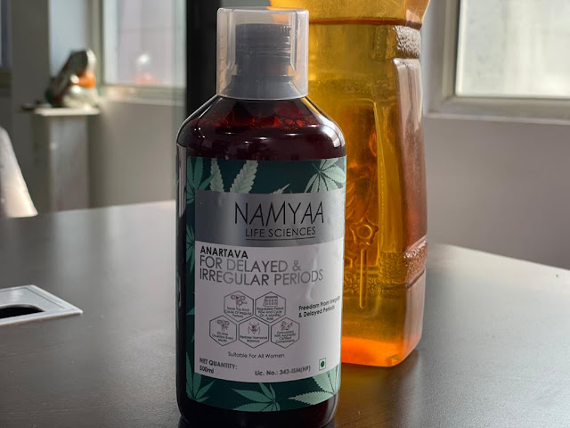 A Natural Solution for PCODs with Namyaa Period Care Kit