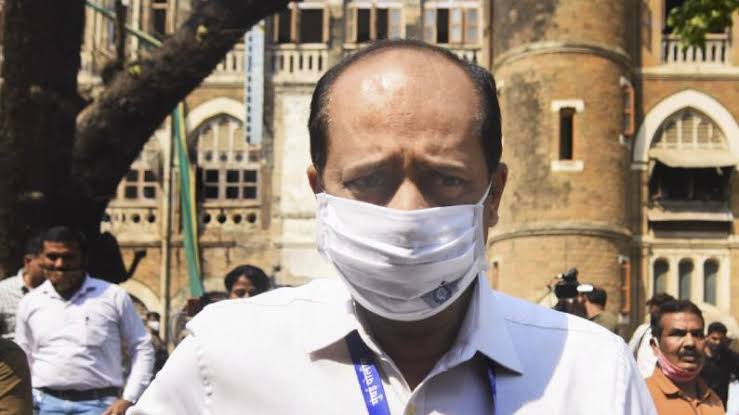 सचिन वाजे मामला : राष्ट्रीय जांच एजेंसी ANI की गिरफ्तारी के बाद मुंबई पुलिस ने किया सचिन वाजे को निलंबित सचिन वाजे मामला : राष्ट्रीय जांच एजेंसी ANI की गिरफ्तारी के बाद मुंबई पुलिस ने किया सचिन वाजे को निलंबित