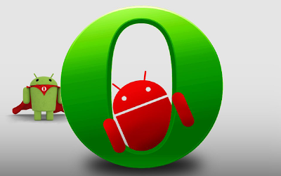 طريقة تشغيل imedia opera على android