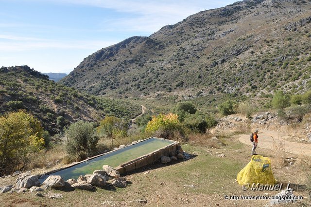 Peñón de Líbar