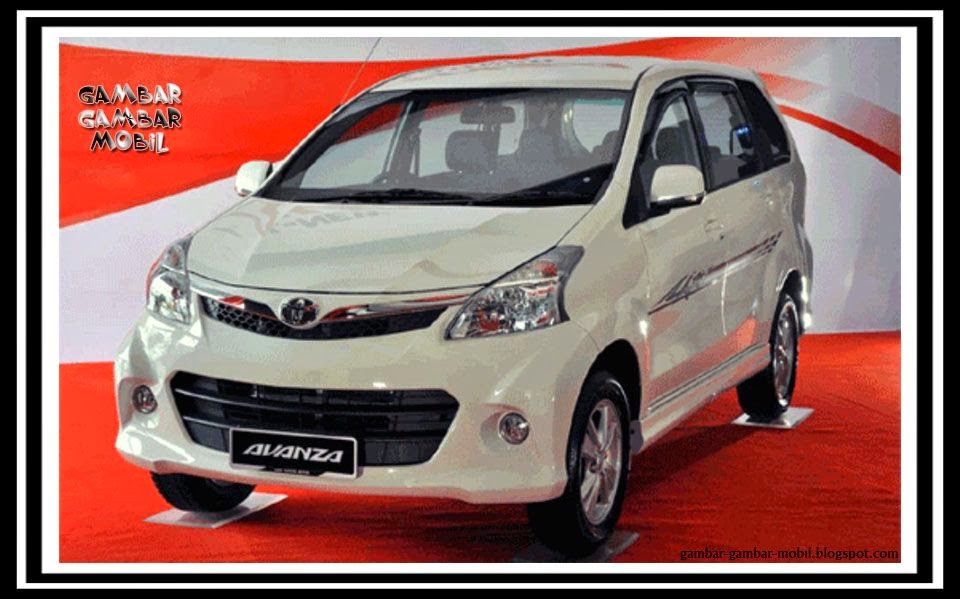 Gambar mobil avanza 2014 - Gambar Gambar Mobil