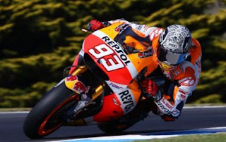 Marc Marquez MotoGP Argentina