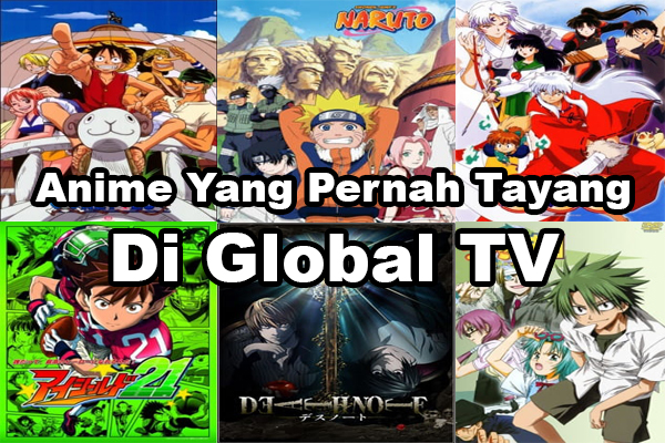 anime global tv