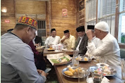 Ragam Silaturrahmi dan  Pertemuan Ba'da Shubuh Pj.Bupati Bireuen  Bersama Camat Kuala, Jangka Dan  Kota Juang Lengkap Dengan Perangkat Desa Desanya Sekalian.
