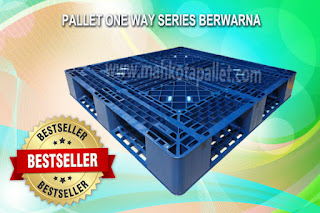 Jual Pallet Plastik Cargo NS 1111 D Ukuran 110 x 110 x 15 cm