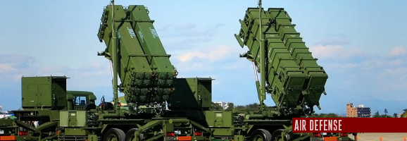 Raytheon wins $693 million production contract for Sweden's Patriot