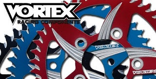 Vortex CAT5 Rear Sprockets