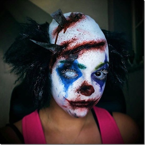 10 MAQUILLAJES PARA HALLOWEEN (2)