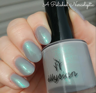 Illyrian Polish Dazed