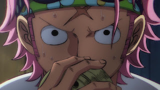 One Piece 第957話 大ニュース 七武海を襲う事件 ネタバレ