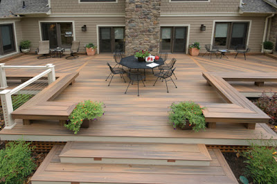 Modern Deck Design