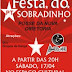 Vem ai,a Festa do PT Sobradinho