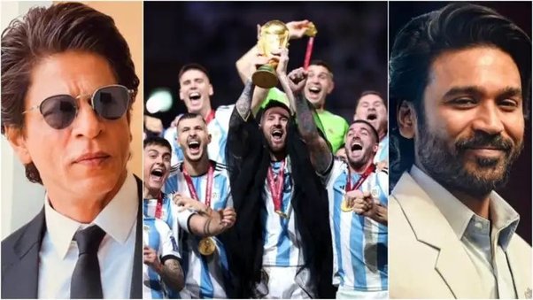 ONE OF THE BEST WORLD CUP FINAL EVER - SHAH RUKH KHAN